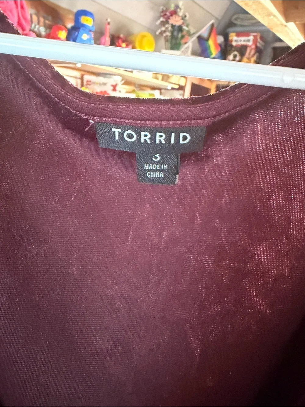 torrid like new